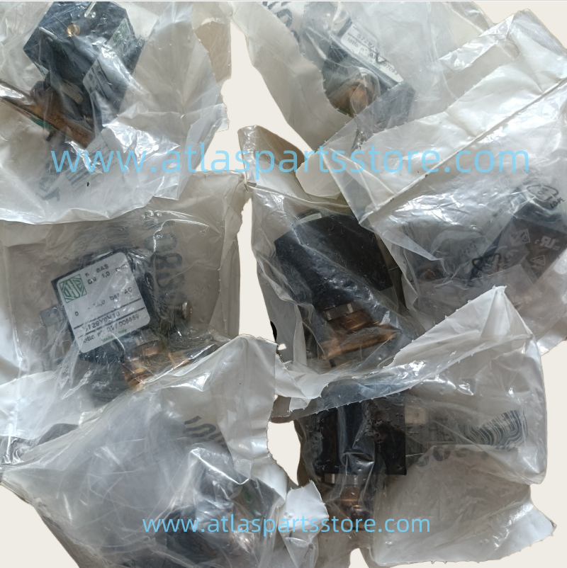 1089058022 Original Industrial Compressor Parts solenoid valve for Atlas Copco air compressor parts