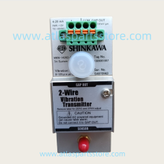 1089061857 Original Industrial Compressor Parts Shinkawa 2-wire vibration transmitter for Atlas Copco air compressor parts