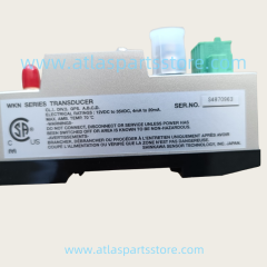 1089061857 Original Industrial Compressor Parts Shinkawa 2-wire vibration transmitter for Atlas Copco air compressor parts