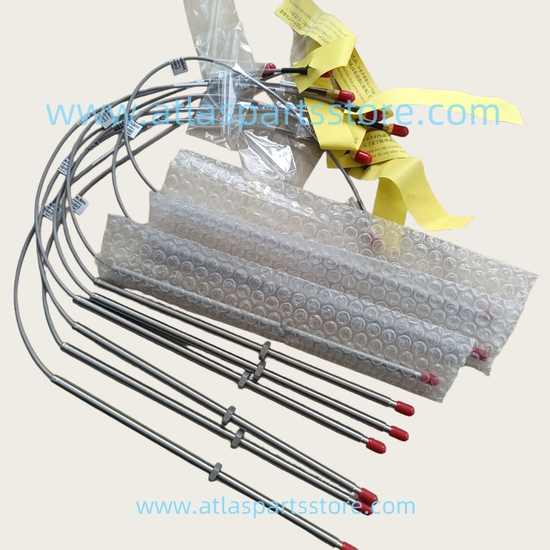 1089061823=1089061820 Industrial Compressor Parts metal vbration probe for Atlas Copco air compressor parts