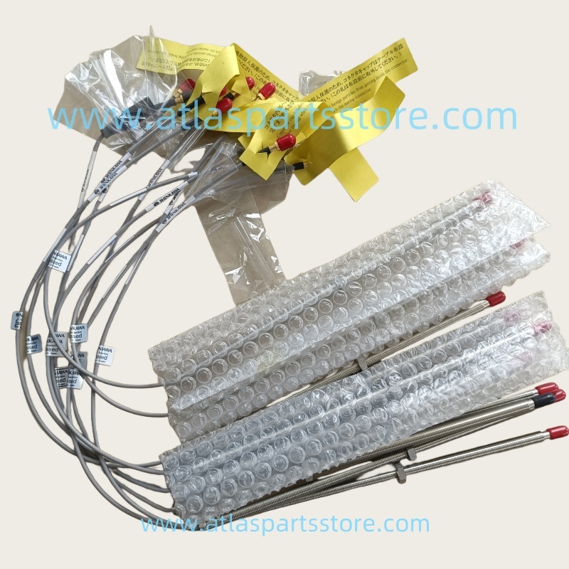 1089061823=1089061820 Industrial Compressor Parts metal vbration probe for Atlas Copco air compressor parts