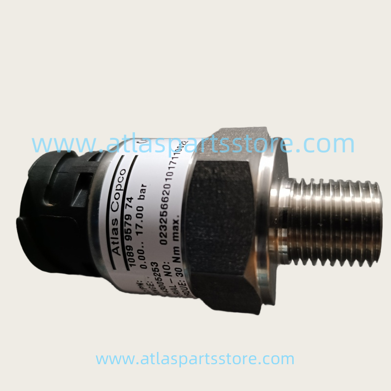 1089957974=1094054702 Industrial Compressor Parts pressure transducer sensor for Atlas Copco air compressor parts