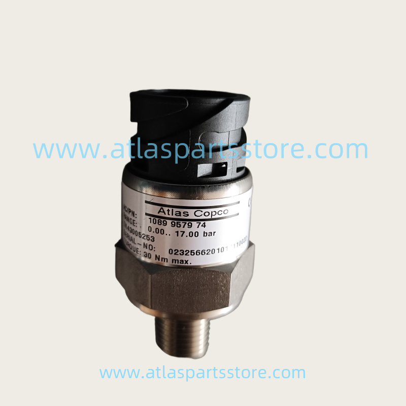 1089957974=1094054702 Industrial Compressor Parts pressure transducer sensor for Atlas Copco air compressor parts