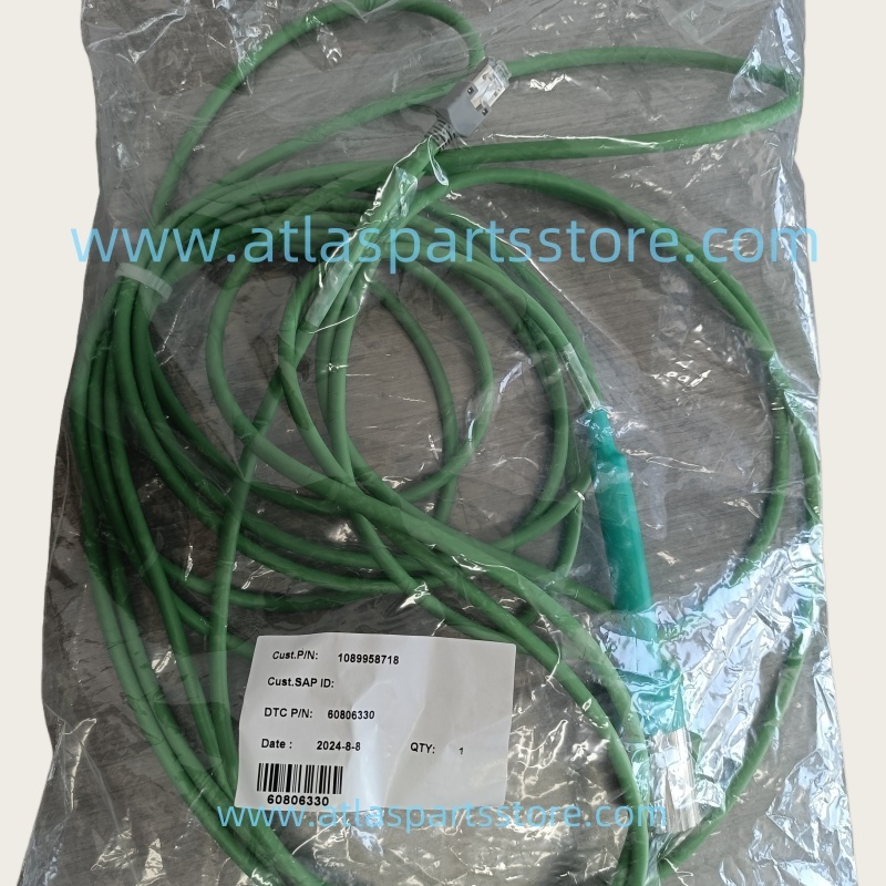 1089958718 Industrial Compressor Parts sensors harness for Atlas Copco air compressor parts