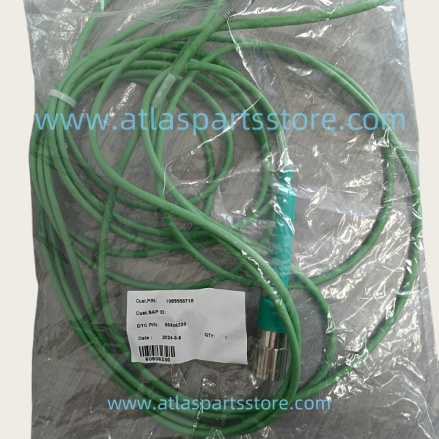 1089958718 Industrial Compressor Parts sensors harness for Atlas Copco air compressor parts