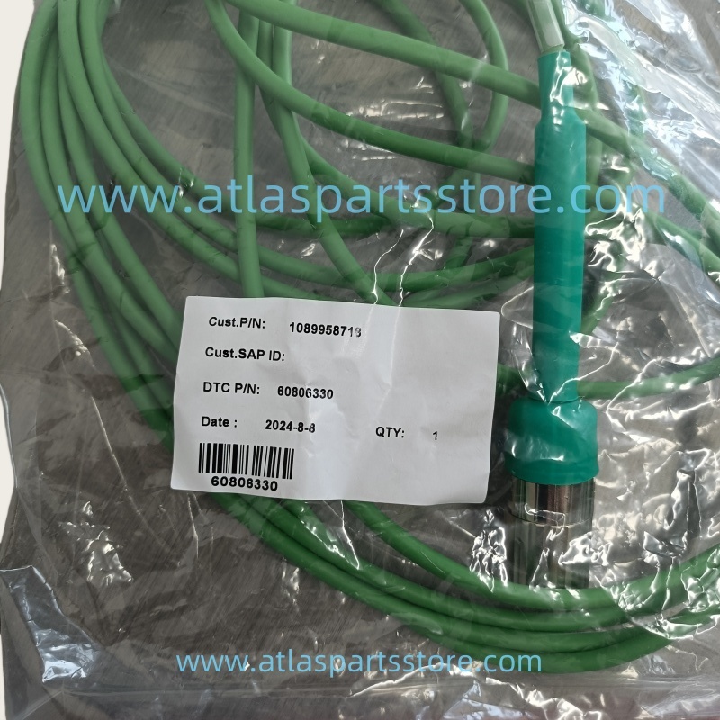 1089958718 Industrial Compressor Parts sensors harness for Atlas Copco air compressor parts