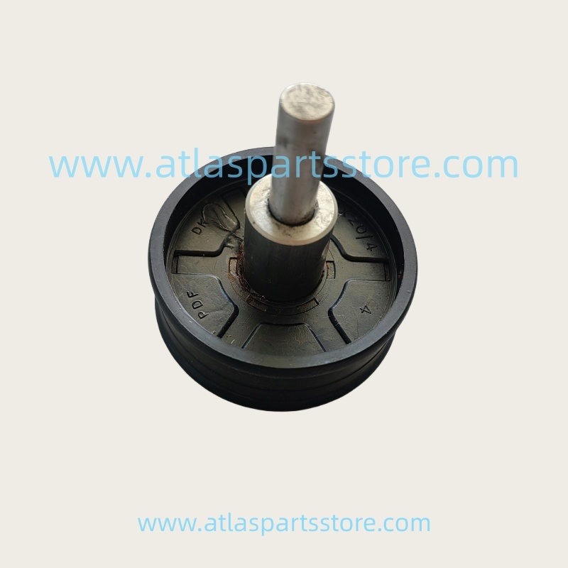 1614915500=2906602100 Industrial Compressor Parts rubber piston for Atlas Copco air compressor parts