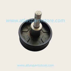 1614915500=2906602100 Industrial Compressor Parts rubber piston for Atlas Copco air compressor parts