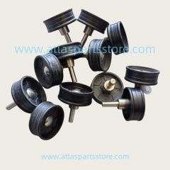 1614915500=2906602100 Industrial Compressor Parts rubber piston for Atlas Copco air compressor parts