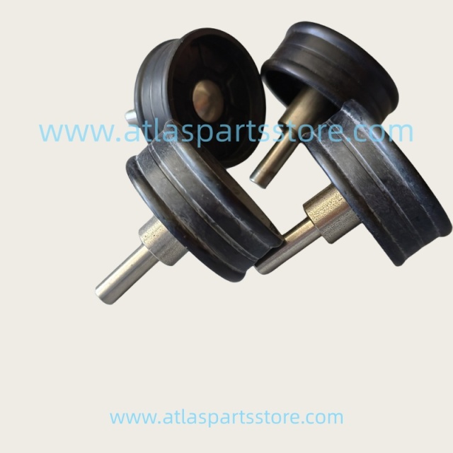 1614915500=2906602100 Industrial Compressor Parts rubber piston for Atlas Copco air compressor parts