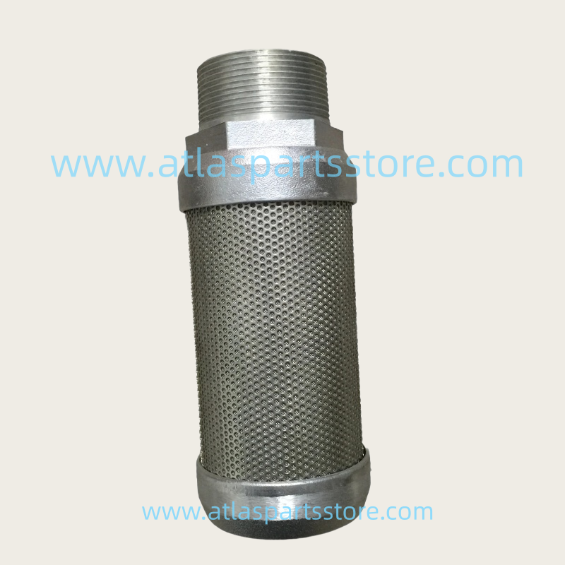 1623198700=1830020479 Industrial Compressor Parts muffler or silencer for Atlas Copco air compressor parts