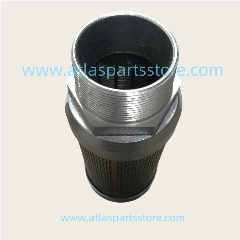 1623198700=1830020479 Industrial Compressor Parts muffler or silencer for Atlas Copco air compressor parts