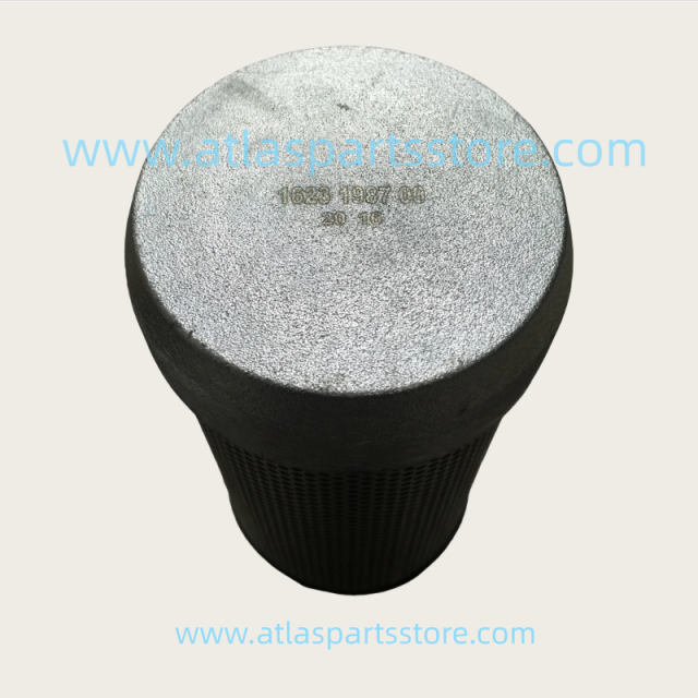 1623198700=1830020479 Industrial Compressor Parts muffler or silencer for Atlas Copco air compressor parts