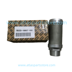 1623198700=1830020479 Industrial Compressor Parts muffler or silencer for Atlas Copco air compressor parts