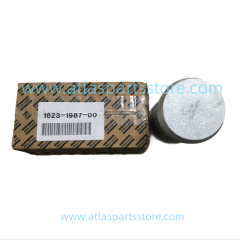 1623198700=1830020479 Industrial Compressor Parts muffler or silencer for Atlas Copco air compressor parts