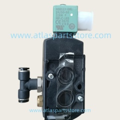1624825180 Industrial Compressor Parts solenoid valve for Atlas Copco air compressor parts