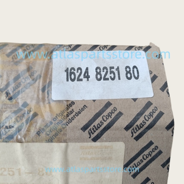 1624825180 Industrial Compressor Parts solenoid valve for Atlas Copco air compressor parts
