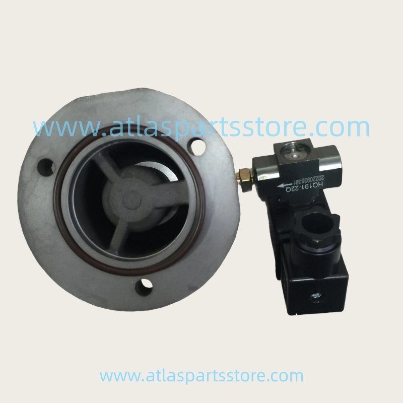 1625190735 Original Industrial Compressor Parts intake valve for Atlas Copco air compressor parts