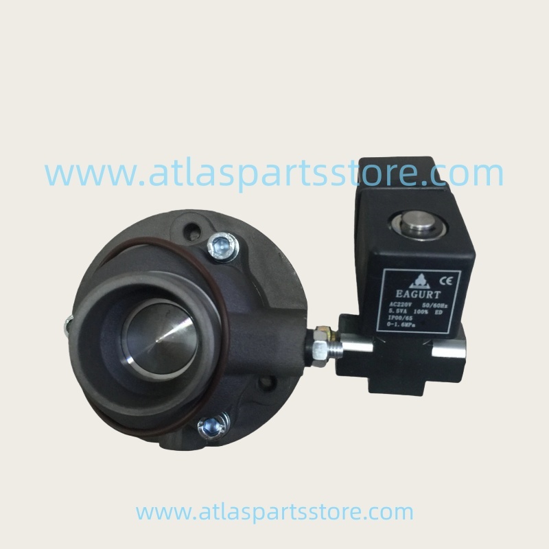 1625190735 Original Industrial Compressor Parts intake valve for Atlas Copco air compressor parts