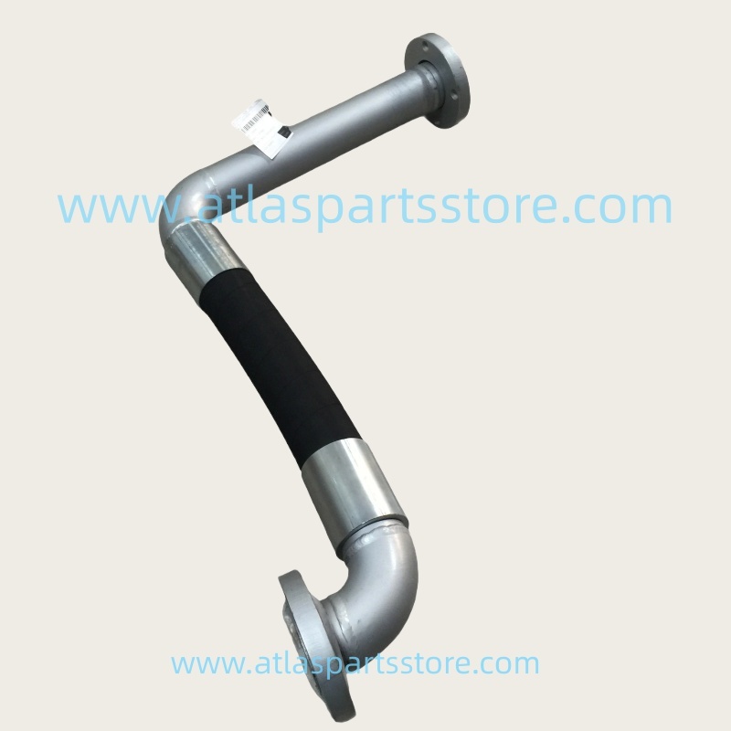 2205190639 Original Industrial Compressor Parts oil pipe or hose for Atlas Copco air compressor parts