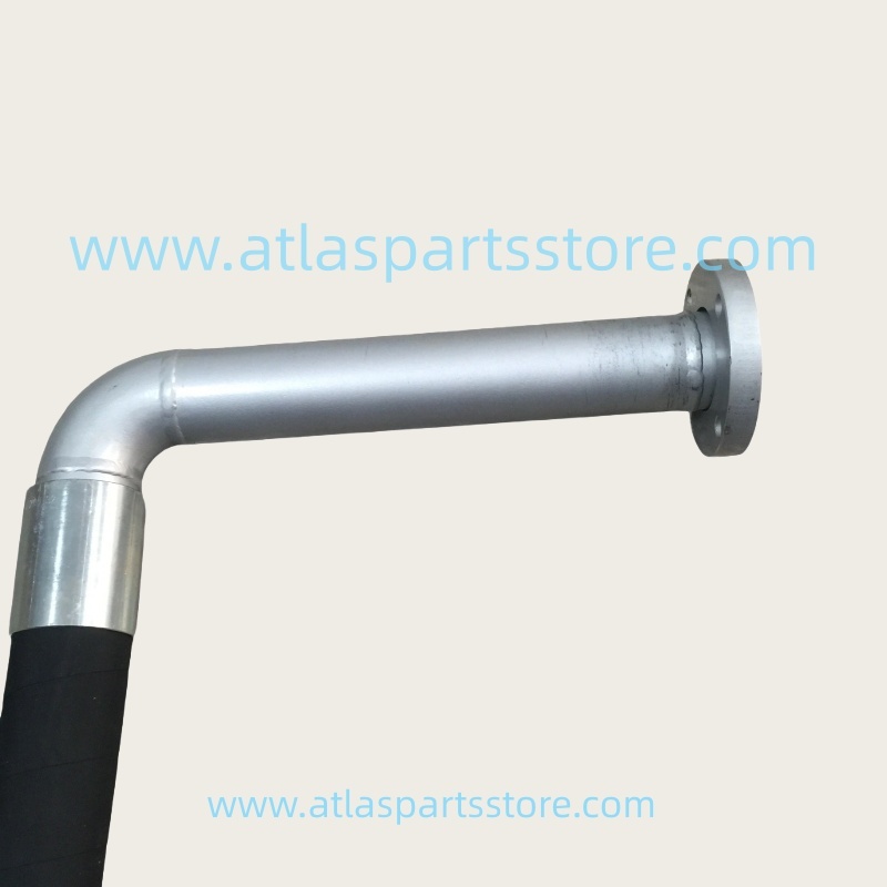 2205190639 Original Industrial Compressor Parts oil pipe or hose for Atlas Copco air compressor parts
