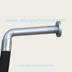 2205190639 Original Industrial Compressor Parts oil pipe or hose for Atlas Copco air compressor parts