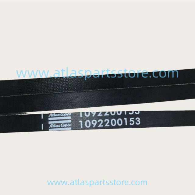 1092200153 Original Industrial Compressor Parts  belt XPZ-1137 for Atlas Copco air compressor parts