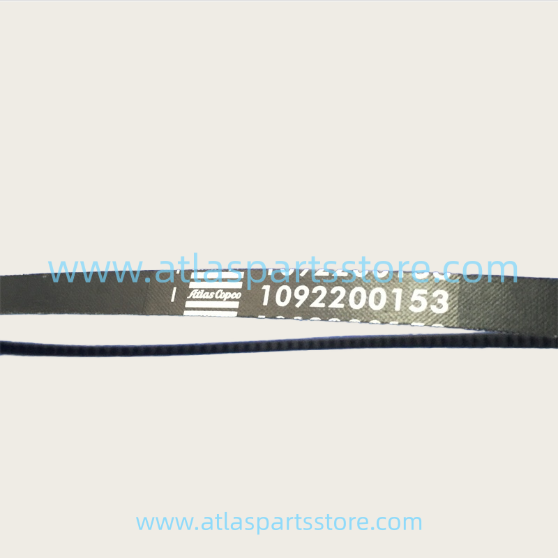 1092200153 Original Industrial Compressor Parts  belt XPZ-1137 for Atlas Copco air compressor parts