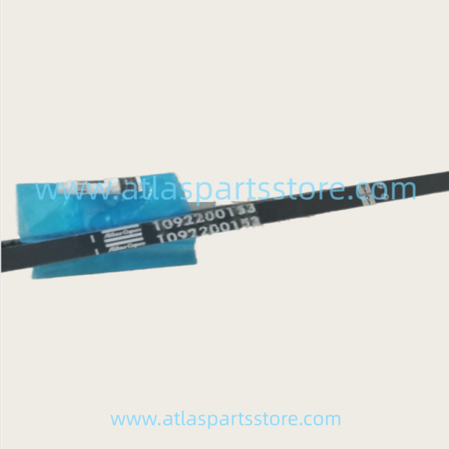 1092200153 Original Industrial Compressor Parts  belt XPZ-1137 for Atlas Copco air compressor parts