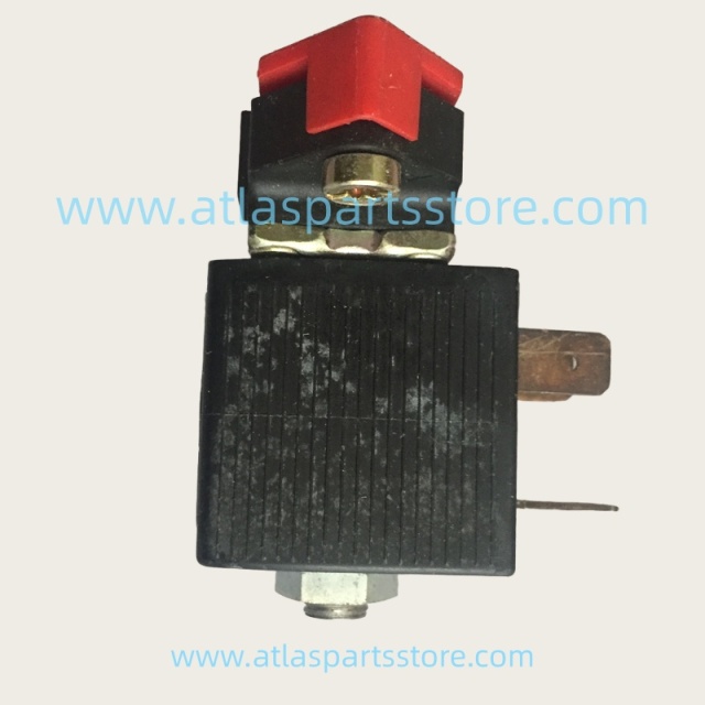 1089070202 Original Industrial Compressor Parts solenoid valve for Atlas Copco air compressor parts