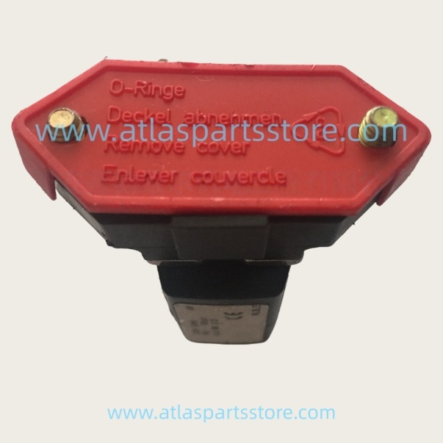 1089070202 Original Industrial Compressor Parts solenoid valve for Atlas Copco air compressor parts