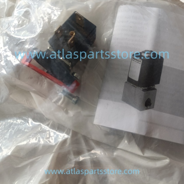 1089070202 Original Industrial Compressor Parts solenoid valve for Atlas Copco air compressor parts