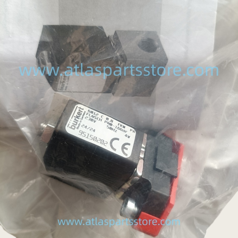 1089070202 Original Industrial Compressor Parts solenoid valve for Atlas Copco air compressor parts