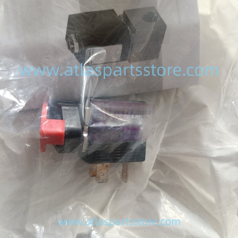 1089070202 Original Industrial Compressor Parts solenoid valve for Atlas Copco air compressor parts