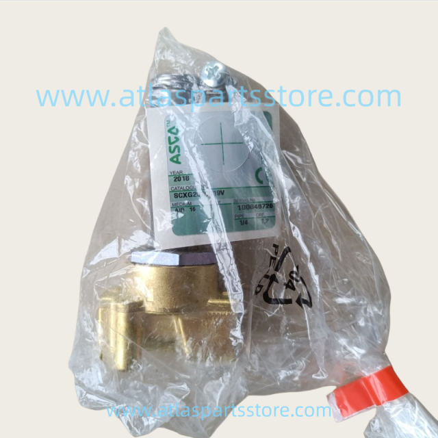 2235550172 Original Industrial Compressor Parts solenoid valve for Atlas Copco air compressor parts