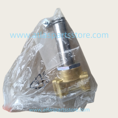 2235550172 Original Industrial Compressor Parts solenoid valve for Atlas Copco air compressor parts