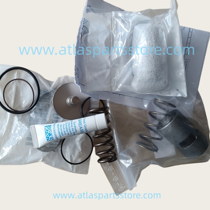 2901200653 Original Industrial Compressor Parts MIN PRESS THERMO VALVE KIT for Atlas Copco air compressor parts