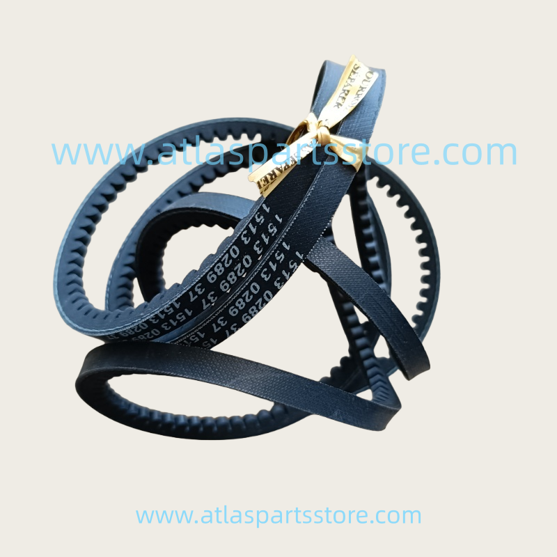 1513028937=2903028937=2903102137 Original Industrial Compressor Parts v-belt for Atlas Copco air compressor parts