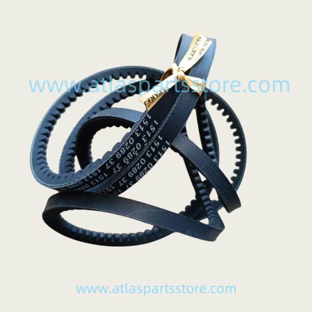 1513028937=2903028937=2903102137 Original Industrial Compressor Parts v-belt for Atlas Copco air compressor parts