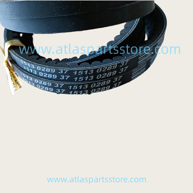 1513028937=2903028937=2903102137 Original Industrial Compressor Parts v-belt for Atlas Copco air compressor parts