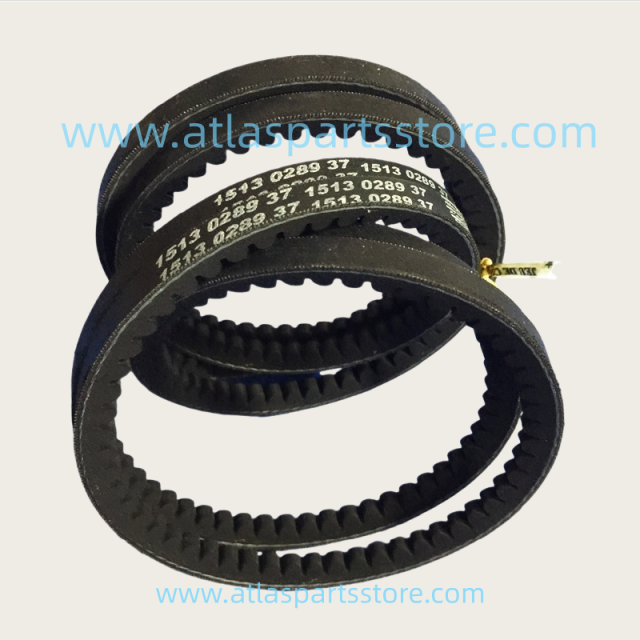 1513028937=2903028937=2903102137 Original Industrial Compressor Parts v-belt for Atlas Copco air compressor parts