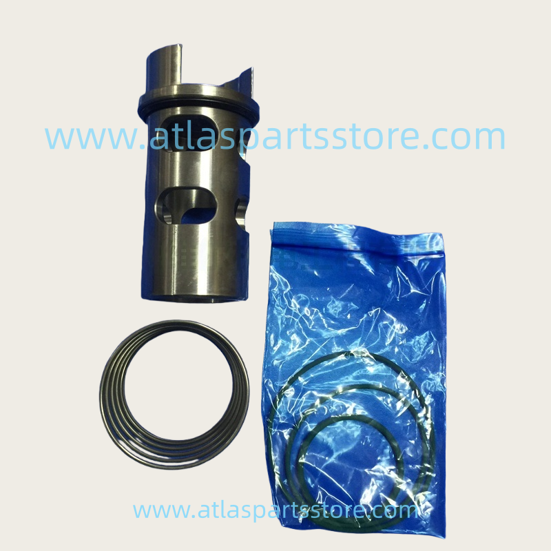 2906069400=3001172200 Original Industrial Compressor Parts oil stop valve kit for Atlas Copco air compressor parts
