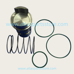 2906069400=3001172200 Original Industrial Compressor Parts oil stop valve kit for Atlas Copco air compressor parts