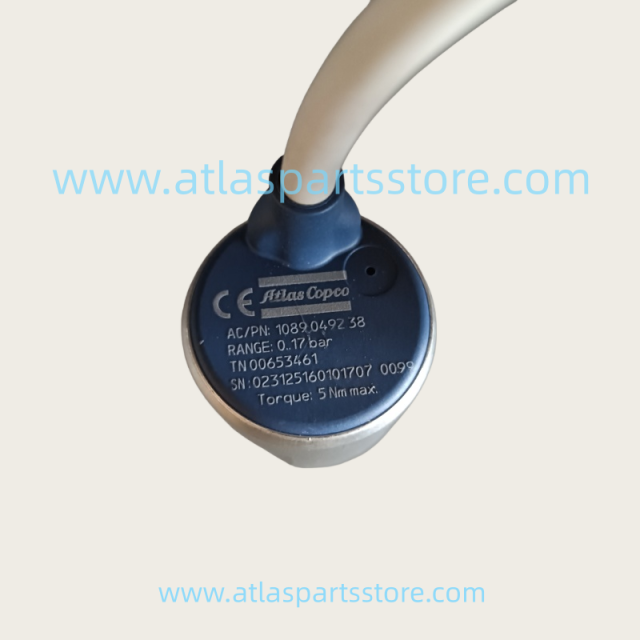1089049238 Original Industrial Compressor Parts pressure sensor for Atlas Copco air compressor parts
