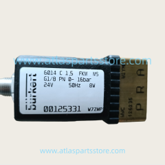 1089062104 Original Industrial Compressor Parts solenoid valve for Atlas Copco air compressor parts