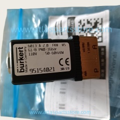 1089064021 Original Industrial Compressor Parts solenoid valve for Atlas Copco air compressor parts