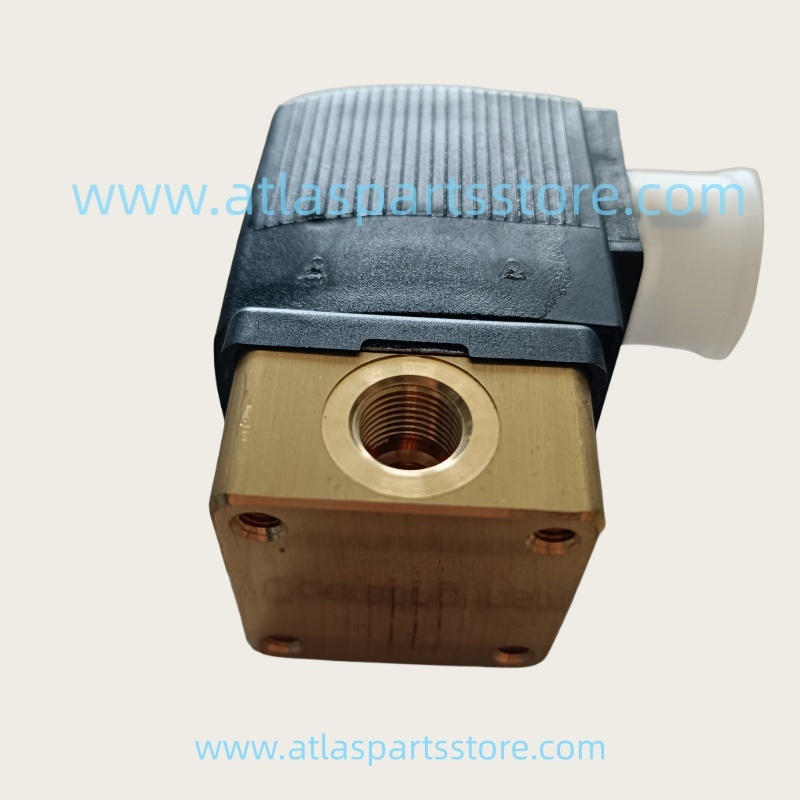 1089064021 Original Industrial Compressor Parts solenoid valve for Atlas Copco air compressor parts