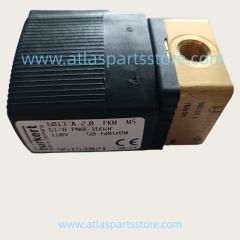 1089064021 Original Industrial Compressor Parts solenoid valve for Atlas Copco air compressor parts