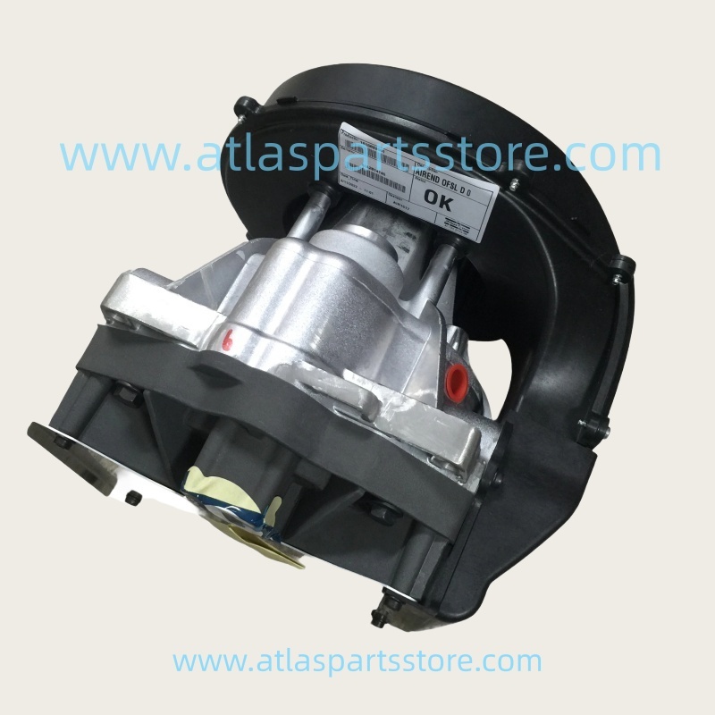 1616833681=2902022210 Original Industrial Compressor Parts air end motor for Atlas Copco air compressor parts