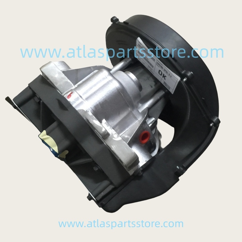 1616833681=2902022210 Original Industrial Compressor Parts air end motor for Atlas Copco air compressor parts
